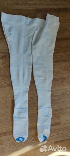 Компрессионные чулки для родов