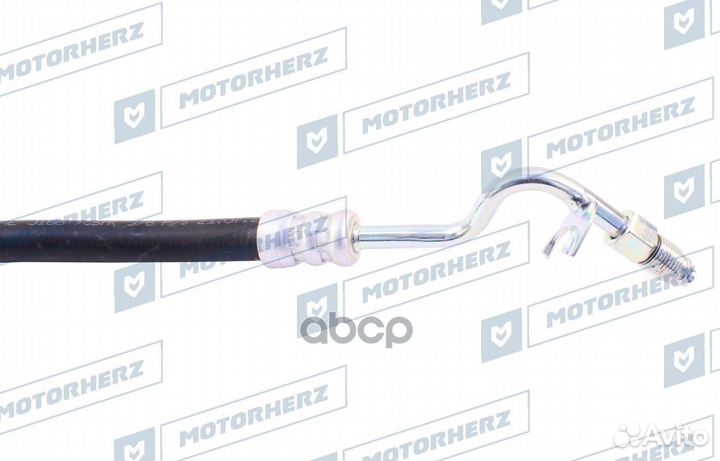 Напорный шланг от насоса к рейке HPH0312 Motorherz
