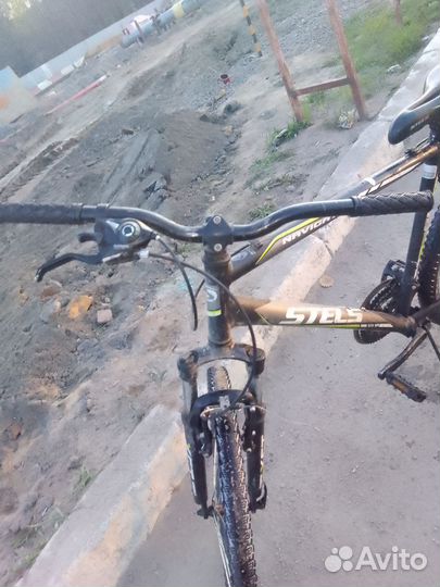 Велосипед mtb navigator