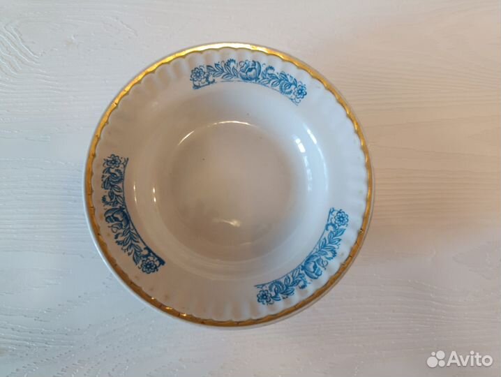 Посуда советских времен