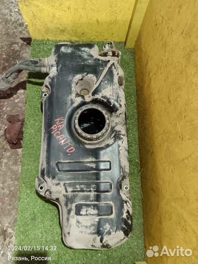 Бак топливный Kia Picanto G4HE 2007