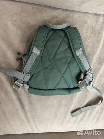 Рюкзак детский jack wolf skin