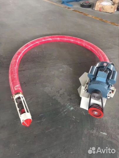 Шнек гибкий