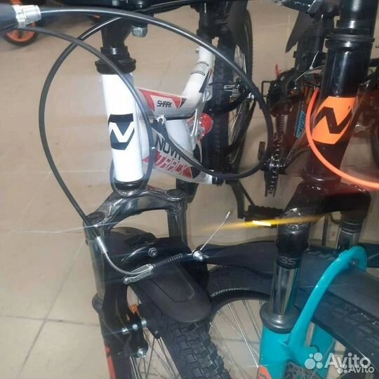 Подростковый велосипед