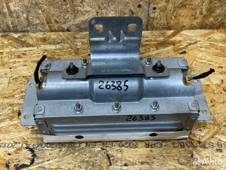 Подушка безопасности переднего пассажира EHM500880