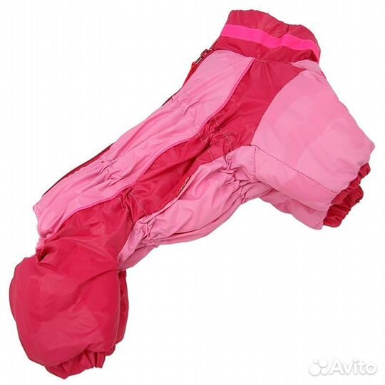 Комбинезон для собаки (for my dogs)