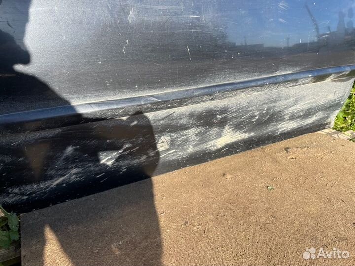 Дверь водительская передняя левая Kia Spectra