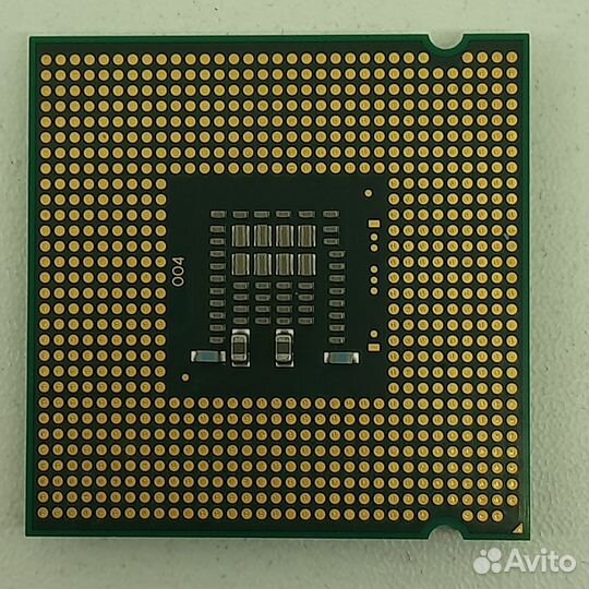 Процессор Intel Pentium E5300 (slgtl) бу