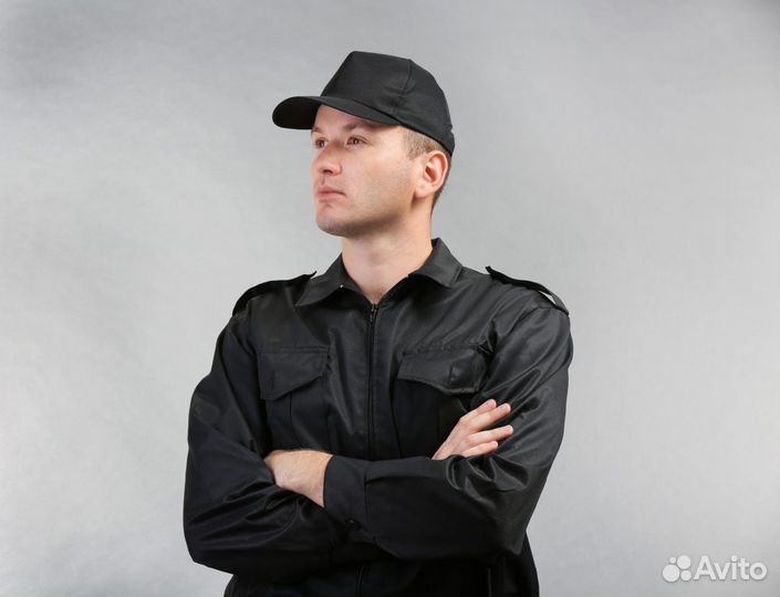 Охранник в вуз (Сидячий пост) Вахта