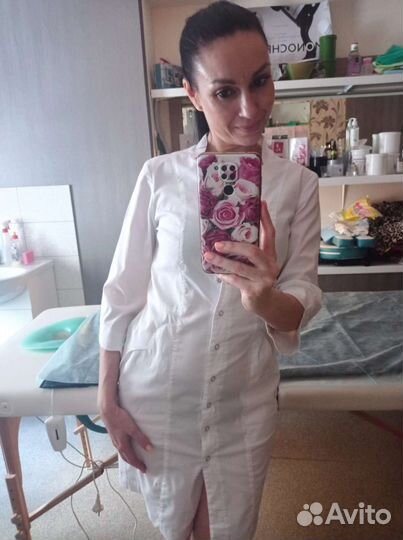 Массаж лица и тела