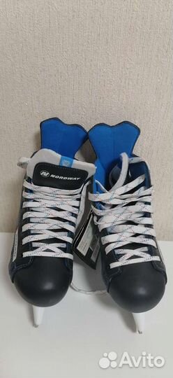 Новые коньки