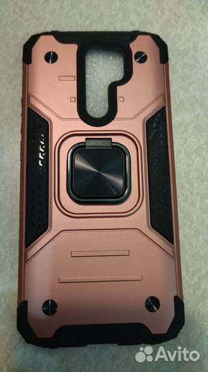 Противоударный Чехол для Redmi 9