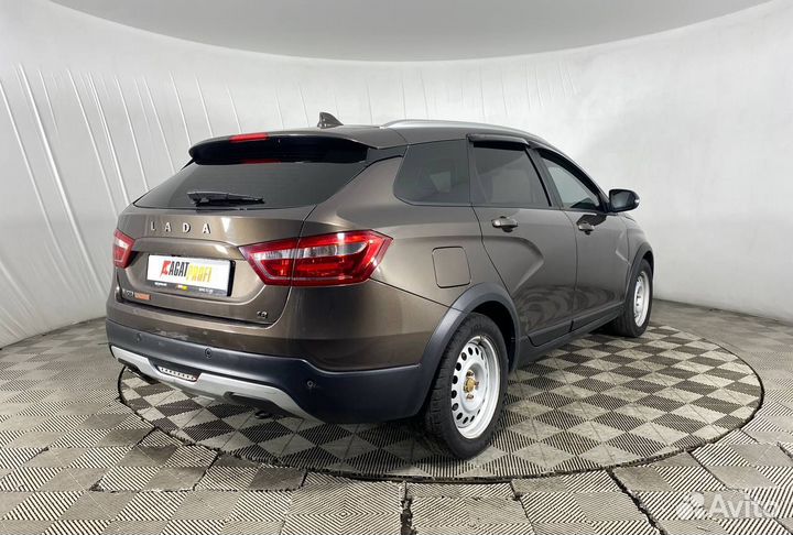 LADA Vesta 1.8 МТ, 2019, 97 001 км