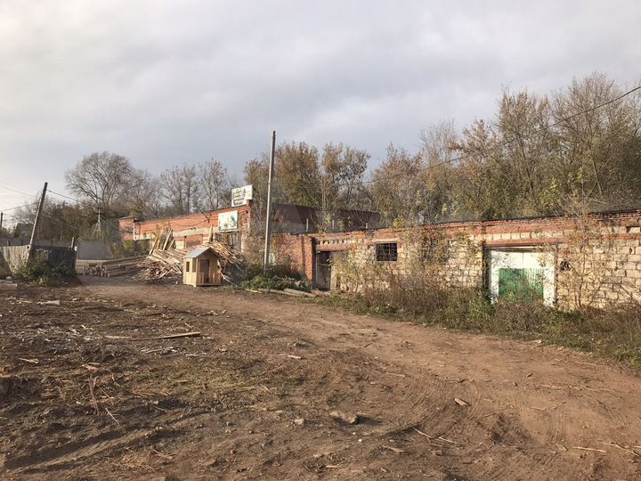 Производство, 1500 м²