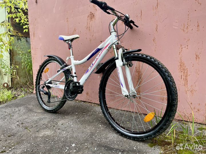 Скоростной горный велосипед Stern