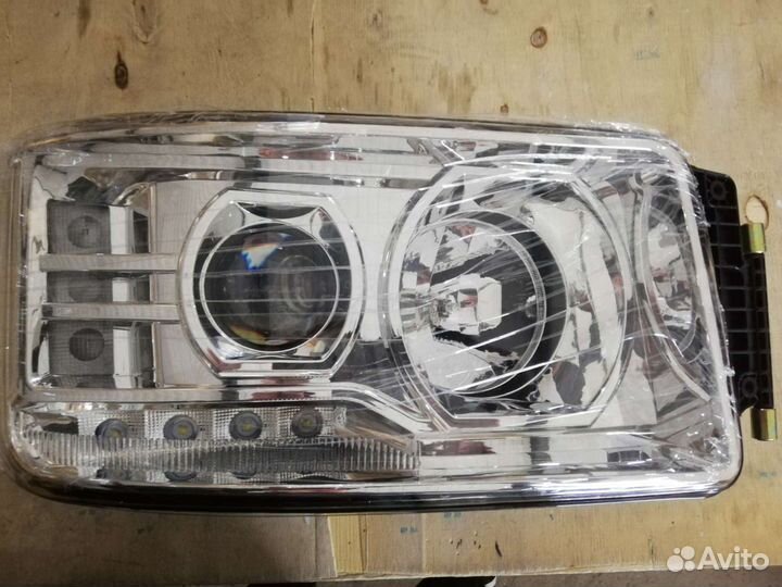 Фары Камаз 5490