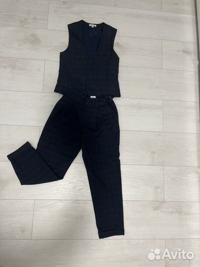 Школьный костюм