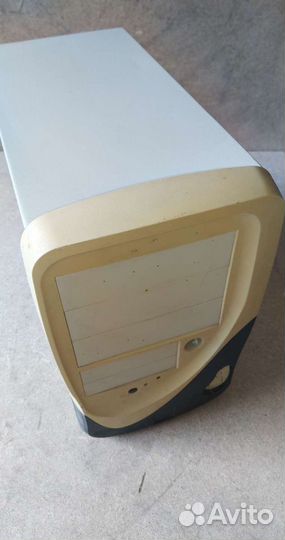 Системный блок