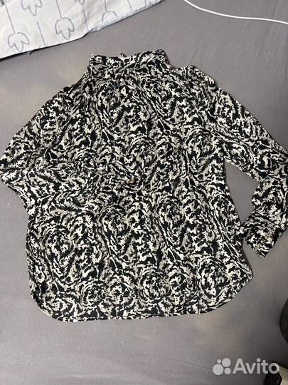 Кофта блузка лёгкая h&m из Кореи