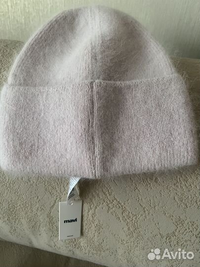 Шапка демисезонная женская