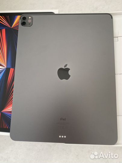 Apple iPad pro 12.9(2021) 128 Gb Wi-Fi