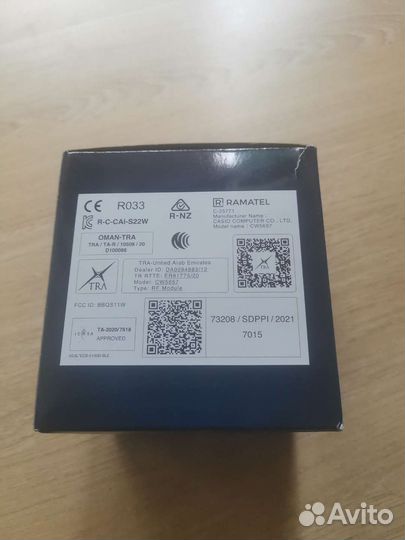 Часы casio