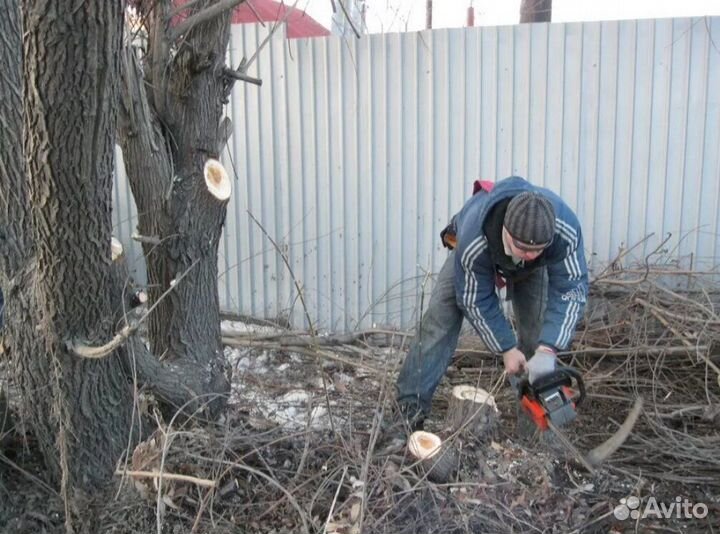 Земляные работы, металлические навесы