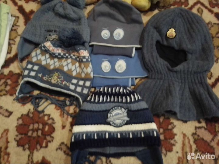 Вещи для мальчиков на 3-4 г