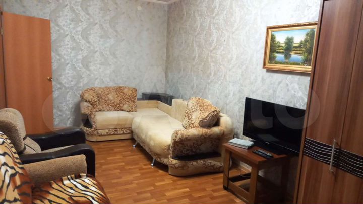 1-к. квартира, 37 м², 2/3 эт.