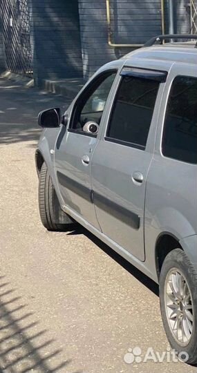 LADA Largus 1.6 МТ, 2019, 76 670 км