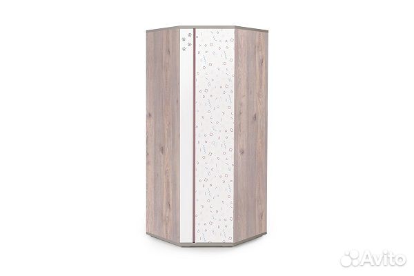 Угловой шкаф в детскую