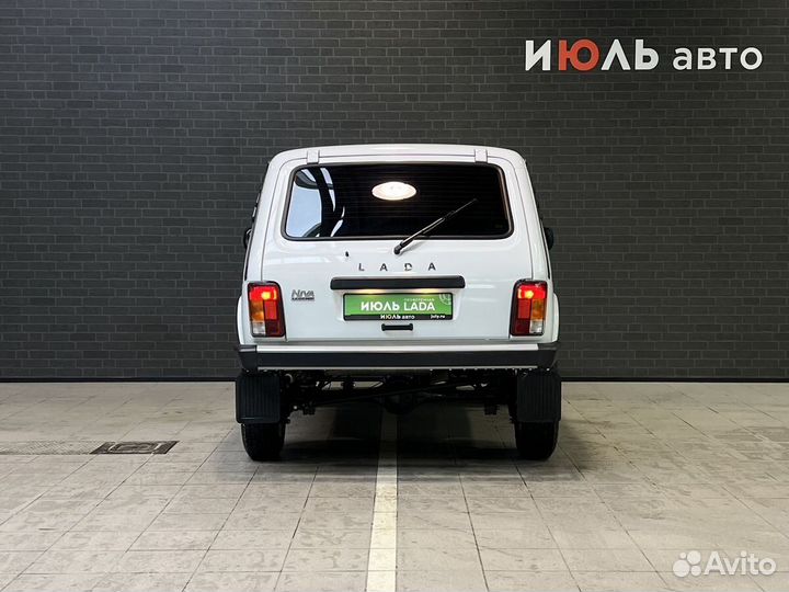 ВАЗ Niva Legend 1.7 МТ, 2024, 3 430 км