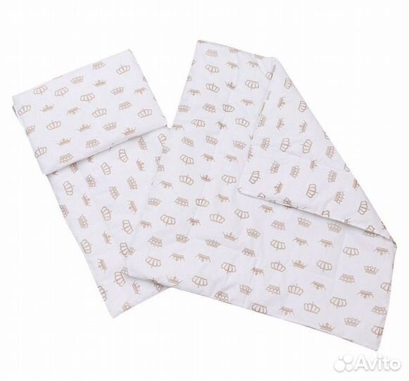 Комплект в коляску\кроватку