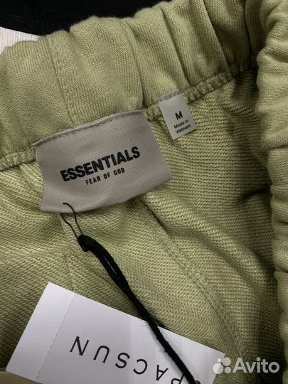 Шорты мужские essentials