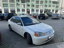 Honda Civic Ferio 1.5 CVT, 2001, 277 777 км, с пробегом, цена 300 000 руб.