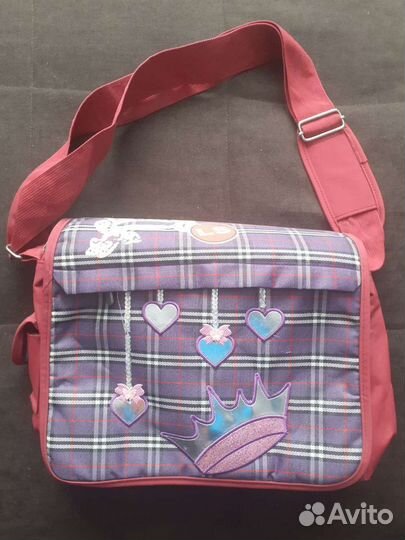 Портфель школьный новый