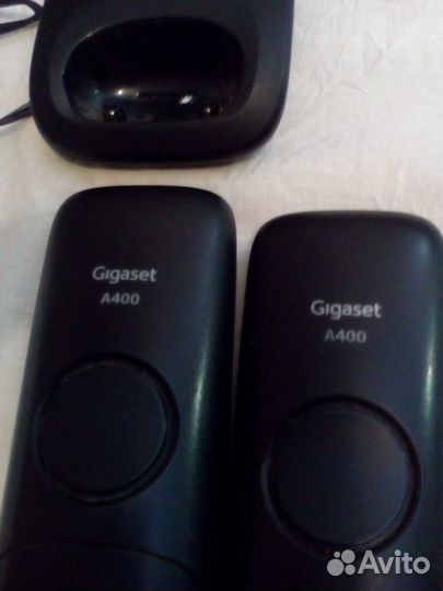 Телефония Gigaset A400