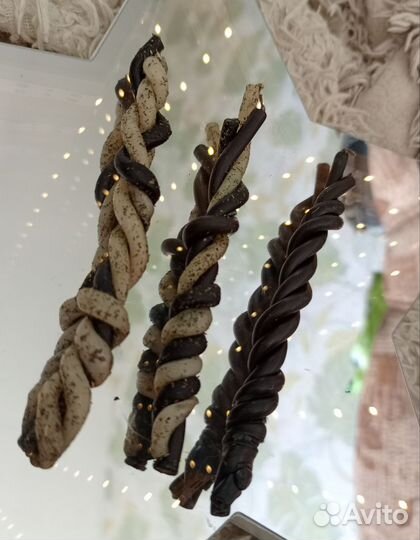 Программные свечи