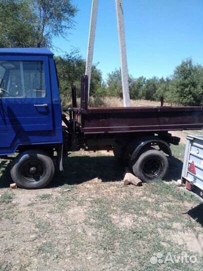 IFA Multicar M26, 1985