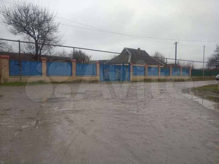 Дом 80 м² на участке 9 сот.