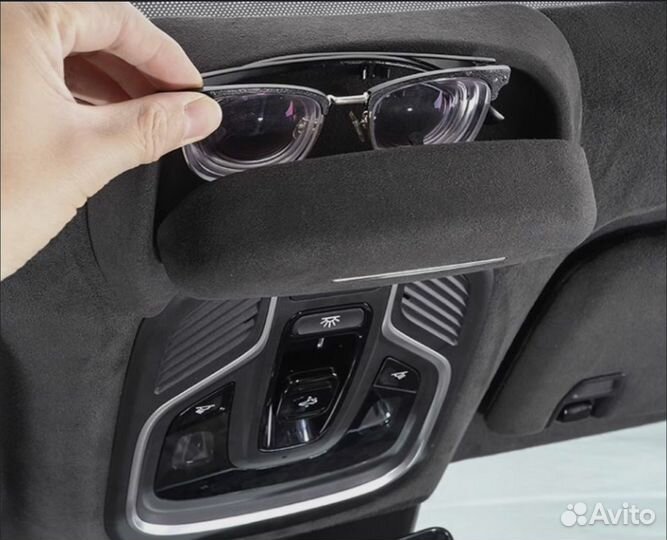 Очечник geely monjaro