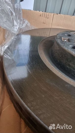 Диски тормозные