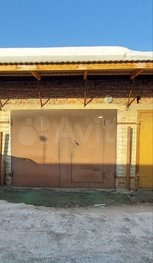 Гараж, 18 м²