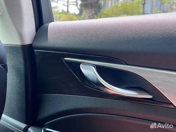 Geely Borui 1.8 AMT, 2021, 15 000 км