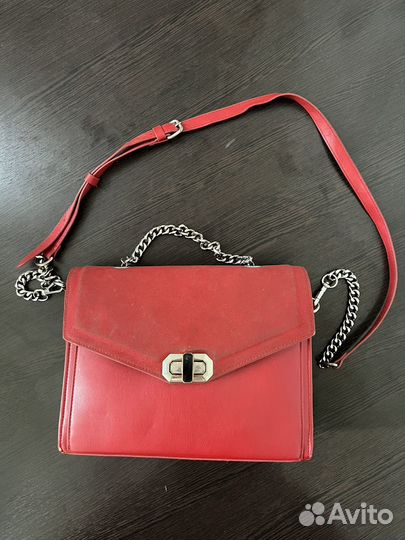 Сумка S.Oliver красная