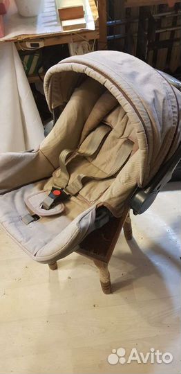 Детское кресло