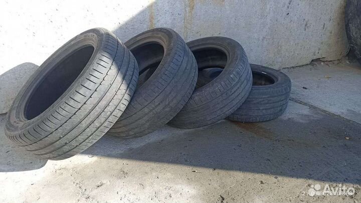 Michelin Primacy HP 225/50 R17