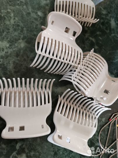 Термобигуди Babyliss Pro для волос Ceramic Pulse