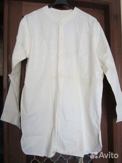 Белье нательное СССР 50-х годов