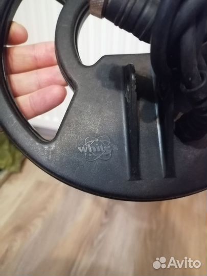 Катушка для металлоискателя whites coinmaster gt